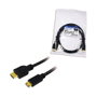 LogiLink Cable HDMI con Ethernet de estándar a mini HDMI 1,50 m negro