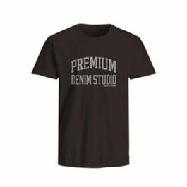 Camiseta de Manga Corta Hombre Jack & Jones Jprblutimmy 7-9 Años