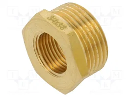 GEBO Adaptador de Reducción Macho-Hembra BR