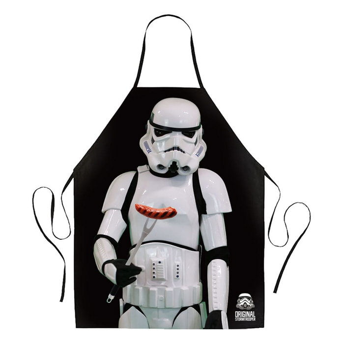 Original Stormtrooper set barbacoa Original Stormtrooper set barbacoa