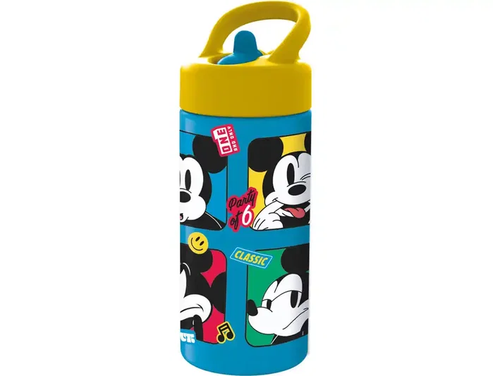 Safta Botella Mickey Mouse Good Day 410ml