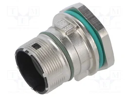 LAPP Carcasa para conectores M23 recto G5 rosca M25