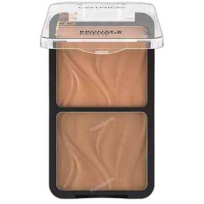 Catrice BUTTER LIKE Paleta de Bronceado & Contorno 010-Born To Shape Catrice BUTTER LIKE Paleta de Bronceado & Contorno 010-Born To Shape