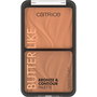 Catrice Paleta de Bronceado y Contorno #010-Born To Shape 9 gr