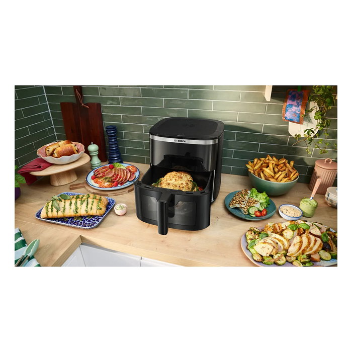Bosch Serie 6 MAFS2671B Freidora de aire 7,2 l Bosch Serie 6 MAFS2671B Freidora de aire 7,2 l