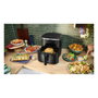 Bosch Serie 6 MAFS2671B Freidora de aire 7,2 l