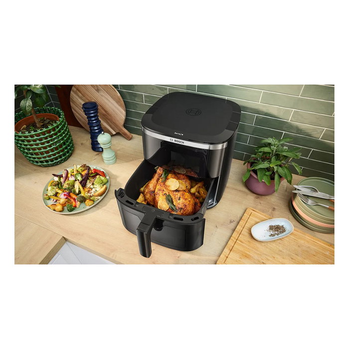 Bosch Serie 6 MAFS2671B Freidora de aire 7,2 l Bosch Serie 6 MAFS2671B Freidora de aire 7,2 l