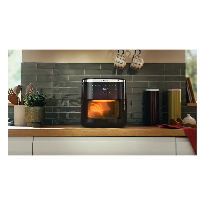 Bosch Serie 6 MAFS2671B Freidora de aire 7,2 l Bosch Serie 6 MAFS2671B Freidora de aire 7,2 l
