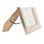 Marco de Fotos DKD Home Decor Cristal Madera MDF (26 x 2 x 31 cm) (3 Unidades)