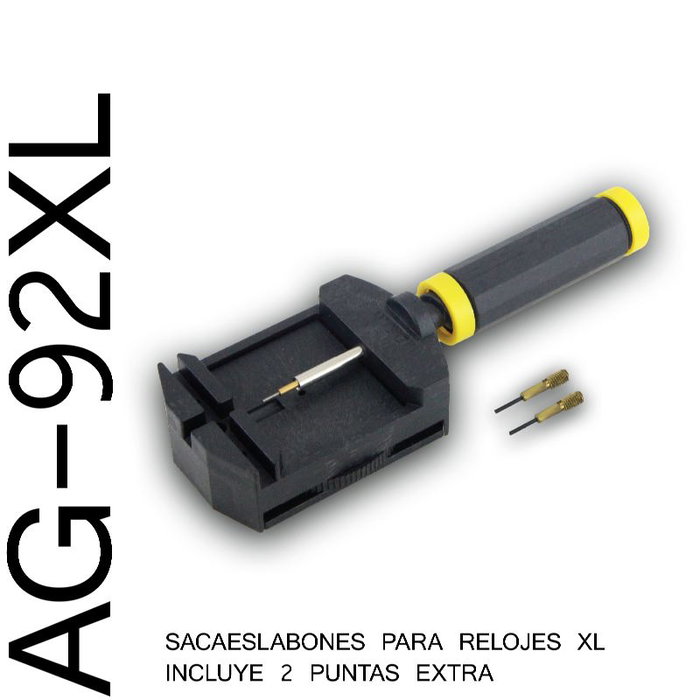SAMI Sacaeslabones de plastico XL - Herramienta de plastico