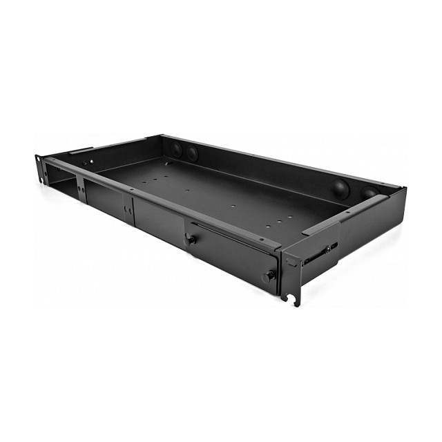 DeLOCK Panel ciego de fibra óptica negro DeLOCK Panel ciego de fibra óptica negro