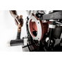 Halder Supercraft Martillo de Cara Blanda H 40 con Mango Reductor de Vibraciones