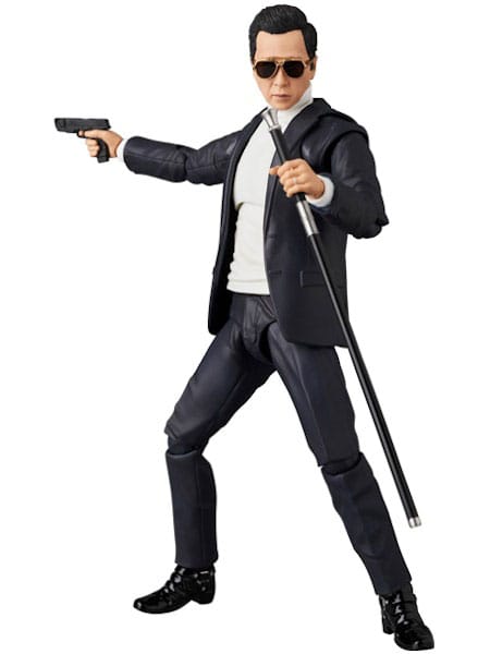 John Wick Figura MAFEX Caine (Chapter 4) 16 cm