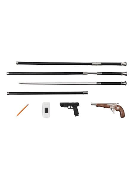 John Wick Figura MAFEX Caine (Chapter 4) 16 cm