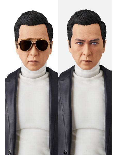 John Wick Figura MAFEX Caine (Chapter 4) 16 cm