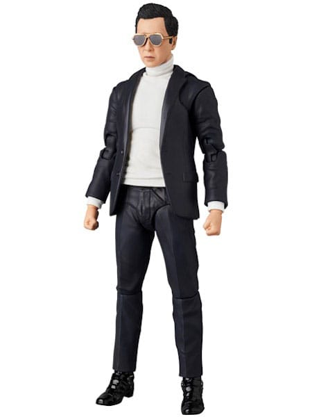 John Wick Figura MAFEX Caine (Chapter 4) 16 cm