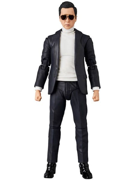 John Wick Figura MAFEX Caine (Chapter 4) 16 cm