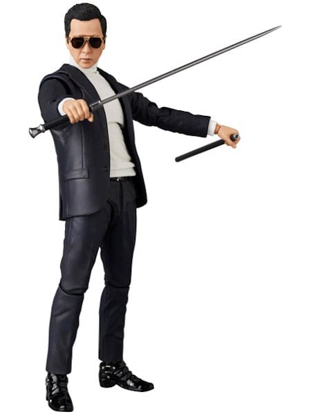 John Wick Figura MAFEX Caine (Chapter 4) 16 cm