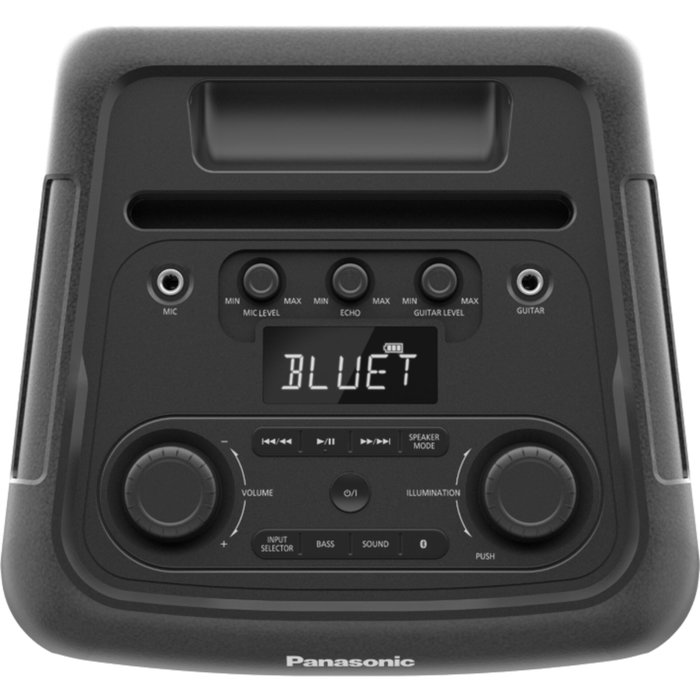 Panasonic SC-BMAX10E-K Negro