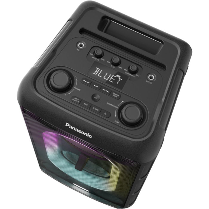 Panasonic SC-BMAX10E-K Negro