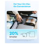 Anker Zolo A121C 70 W Cargador de Pared con 4 Puertos USB-C y USB-A en Negro