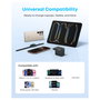 Anker Zolo A121C 70 W Cargador de Pared con 4 Puertos USB-C y USB-A en Negro