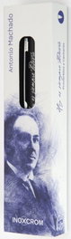 INOXCROM Estuche Bolígrafo Books Escritor Antonio Machado