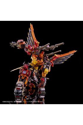 Takara Tomy Transformers AM-T02 Predaking de 30 cm
