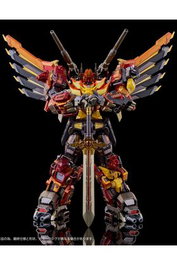 Takara Tomy Transformers AM-T02 Predaking de 30 cm