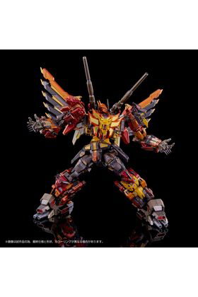 Takara Tomy Transformers AM-T02 Predaking de 30 cm