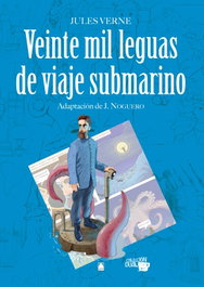 TEIDE Colección Dual 09. Veinte mil leguas de viaje submarino -Jules Verne-