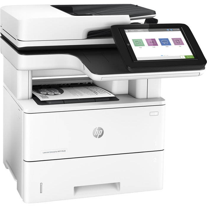 HP LaserJet Enterprise M528dn Multifunción Láser Monocromo Duplex