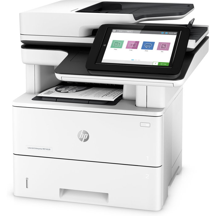 HP LaserJet Enterprise M528dn Multifunción Láser Monocromo Duplex