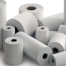 Posiflex Rollo de papel térmico 80 mm sin bisfenol 80X80X12