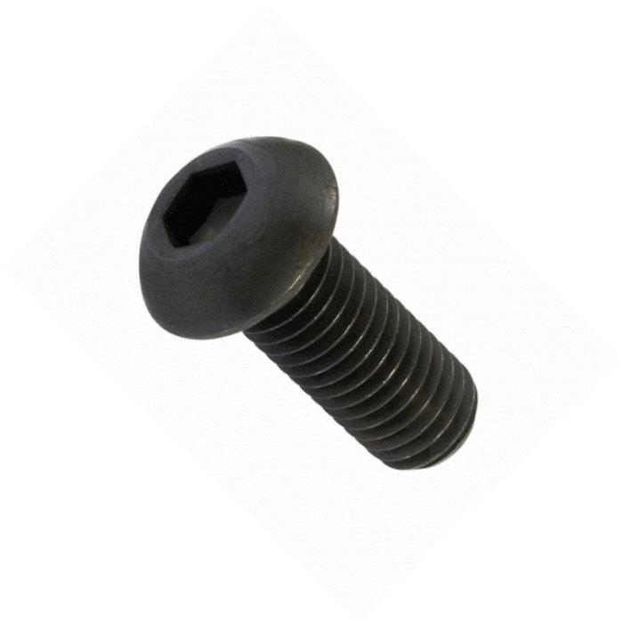 UCAFIX Tornillo Allen ISO 7380 Cabeza Botonada M8 35mm UCAFIX Tornillo Allen ISO 7380 Cabeza Botonada M8 35mm