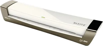 Leitz iLAM Office A3 Plastificadora Gris Leitz iLAM Office A3 Plastificadora Gris