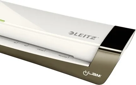 Leitz iLAM Office A3 Plastificadora Gris Leitz iLAM Office A3 Plastificadora Gris