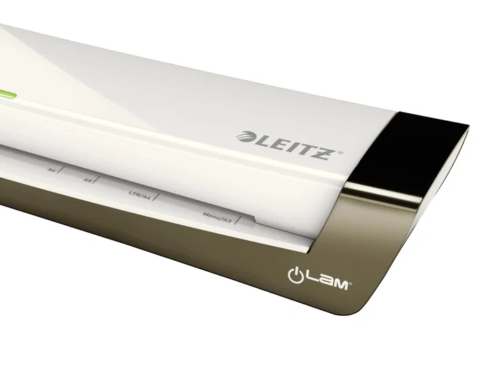Leitz iLAM Office A3 Plastificadora Gris Leitz iLAM Office A3 Plastificadora Gris
