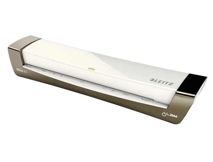 Leitz iLAM Office A3 Plastificadora Gris Leitz iLAM Office A3 Plastificadora Gris