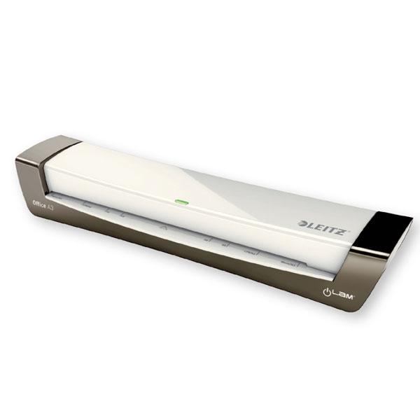 Leitz iLAM Office A3 Plastificadora Gris Leitz iLAM Office A3 Plastificadora Gris