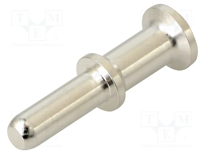 ILME Contacto Macho Industrial CX7 Platado 1mm2 ILME Contacto Macho Industrial CX7 Platado 1mm2