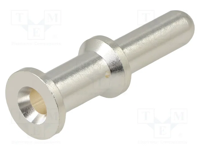 ILME Contacto Macho Industrial CX7 Platado 1mm2 ILME Contacto Macho Industrial CX7 Platado 1mm2