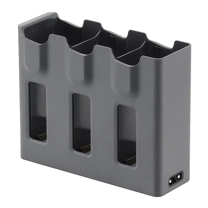 DJI Centro de carga paralela para Mavic 4 Pro - Carga 3 baterías y Power Bank 100 W DJI Centro de carga paralela para Mavic 4 Pro - Carga 3 baterías y Power Bank 100 W