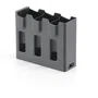DJI Centro de carga paralela para Mavic 4 Pro - Carga 3 baterías simultánea/secuencial - Power bank 100 W