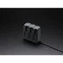 DJI Centro de carga paralela para Mavic 4 Pro - Carga 3 baterías simultánea/secuencial - Power bank 100 W