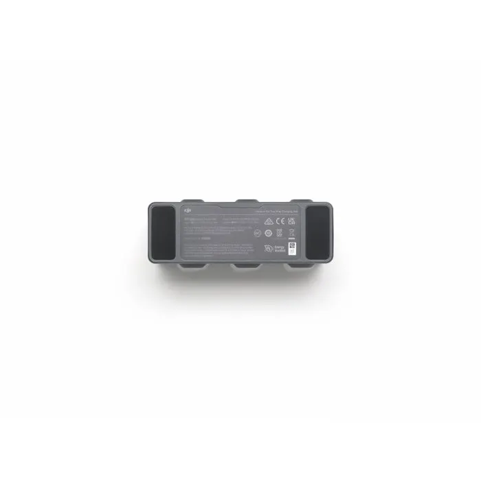 DJI Centro de carga paralela para Mavic 4 Pro - Carga 3 baterías simultánea/secuencial - Power bank 100 W