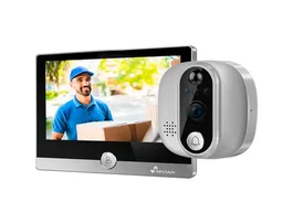 Nivian Mirilla Inteligente Wifi 4,3/' TFT LCD