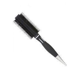 Kent Brushes 54MM, 20 ROW NYLON BLACK BRISTLE RADIAL (KS16B)