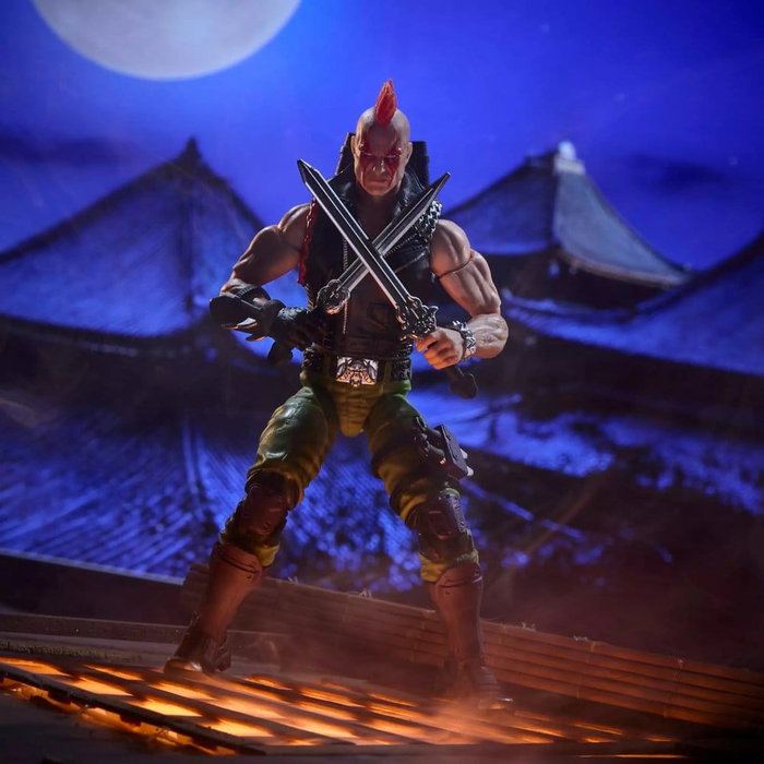 Hasbro G.I. Joe Classified Series Ninja Force Zartan 15 cm Hasbro G.I. Joe Classified Series Ninja Force Zartan 15 cm