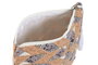 DKD Home Decor Neceser Algodón Poliéster 20x5x25 cm Surtido de 3 Unidades